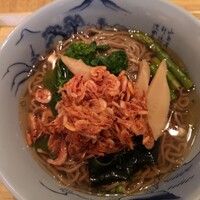 広尾はしづめ - 上から