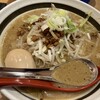 札幌味噌ラーメン アウラ 川崎銀柳街店