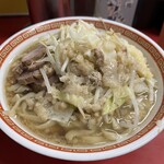 ラーメン二郎 目黒店 - 