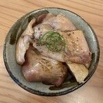 シマリボン - 肉ごはん