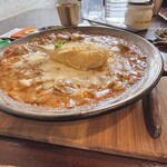 世界にひとつだけの焼きカレー プリンセスピピ門司港 - 