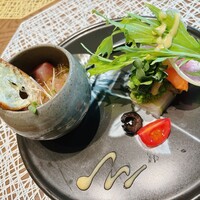 カジュアルフレンチ　アミー - 