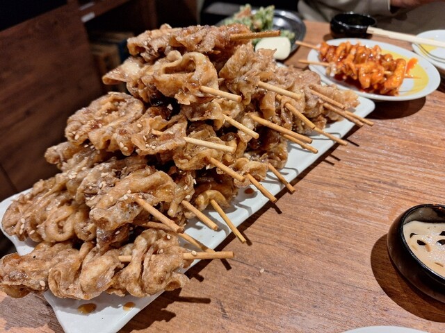 『最近メキメキ店舗増えてるね、新時代さん☆★』by 萌え子 : 新時代 大阪福島駅前店 - 福島（JR西日本）/居酒屋 [食べログ]