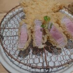 とんかつ 幻水豚 - 