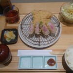 とんかつ 幻水豚 - 