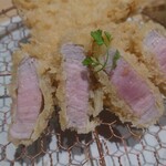 とんかつ 幻水豚 - 