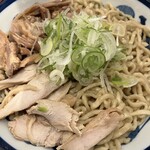 肉そば てノ字 - 