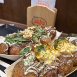 築地銀だこ - 料理写真: