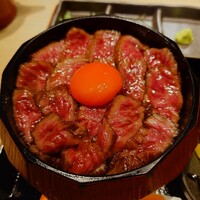 炭火和牛焼肉もうもう亭 広小路店 - 