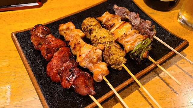 Tori Taro Yokogawa Ten