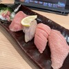すし 銚子丸 - 本まぐろ5カンセット        1,595円