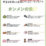 極濃湯麺 フタツメ 長岡店 - 