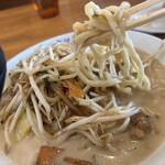 極濃湯麺 フタツメ 長岡店 - 