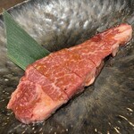 焼肉ハウス大将軍 - ヒレ