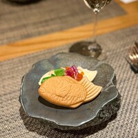 鉄板焼き 恵伝 - 