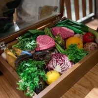 鉄板焼き 恵伝 - 