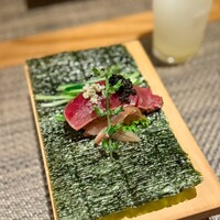 鉄板焼き 恵伝 - 