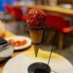 ＃ヒロキヤ恵比寿 - 味噌ユッケ