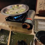 San Chuu - たこシャブ