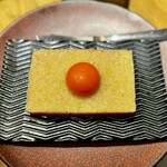 ＃ヒロキヤ恵比寿 - 塩ユッケ