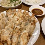 元祖ぎょうざ苑 - 