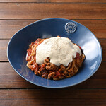 とろけるチーズボロネーゼ