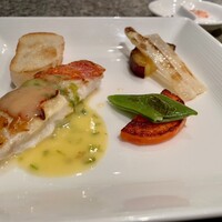 ホテルオークラレストラン名古屋 鉄板焼 さざんか - 