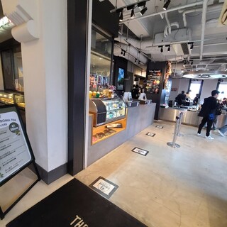 ザ・コナモン・バル 利休_2