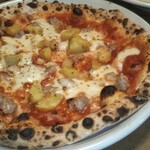 窯右衛門 - カプリチョーザ。