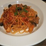 窯右衛門 - 今時ナポリタン。