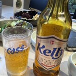 맛찬들 왕소금구이 - 