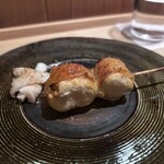 根津 焼鳥 照隅 - 