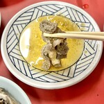 豚足のかどや - 