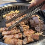 맛찬들 왕소금구이 - 