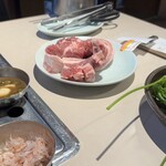 맛찬들 왕소금구이 - 