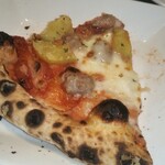 窯右衛門 - カプリチョーザ。