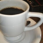 窯右衛門 - ブレンド珈琲。