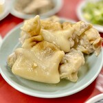 豚足のかどや - 