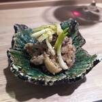 根津 焼鳥 照隅 - 