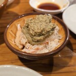 魚虎 - なほちゃん大好きなかにみそ