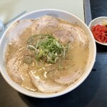 丸優ラーメン - 