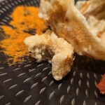 魚虎 - カレイの身