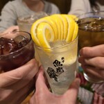 魚虎 - 5人で総攻撃〜