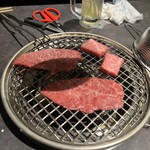 海鮮ブッフェダイニング 銀座八芳 - 