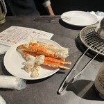 海鮮ブッフェダイニング 銀座八芳 - 