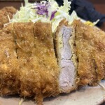 とんかつ 竹亭 - 