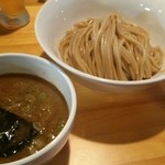 門つる - つけ麺　780円