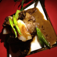 赤坂うさぎや - お肉♥︎