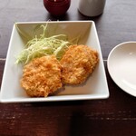 Restaurant Suju Masayuki - Tenderloin Cutlet