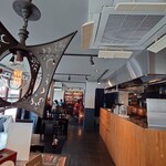 Restaurant Suju Masayuki - Payment on the 1st floor